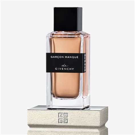 Givenchy garçon manque perfume